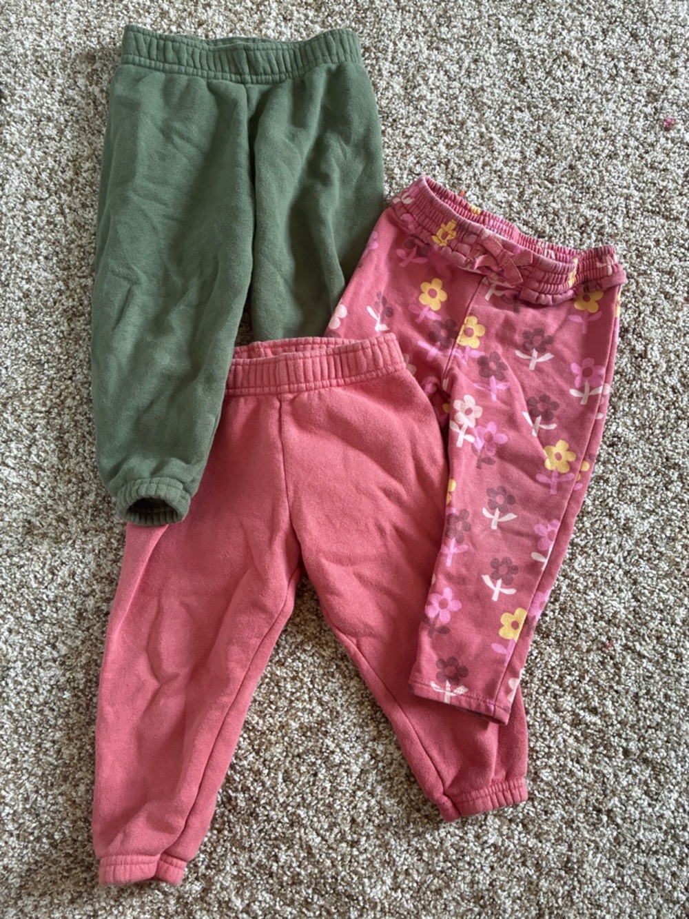 18m Jogger Sweats 3 pairs